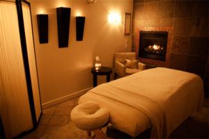 Spa & massage service