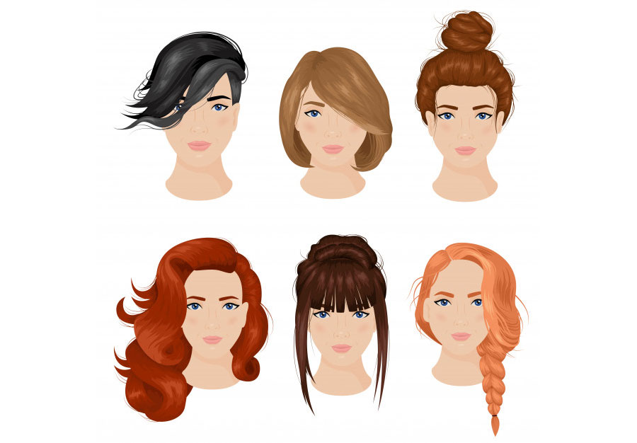 women hairstyle ideas