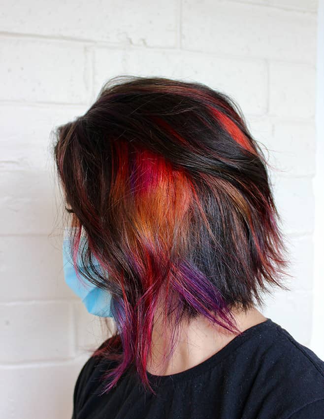colors hair madison wi salon